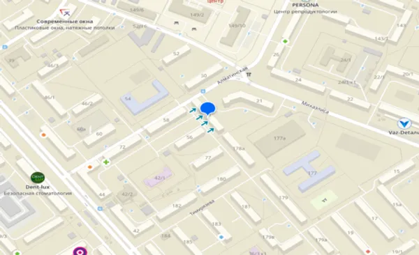location