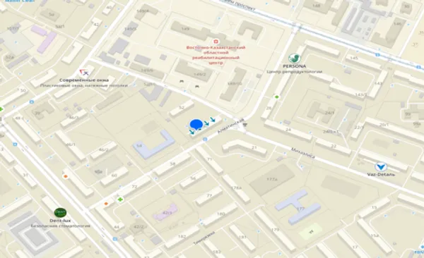 location